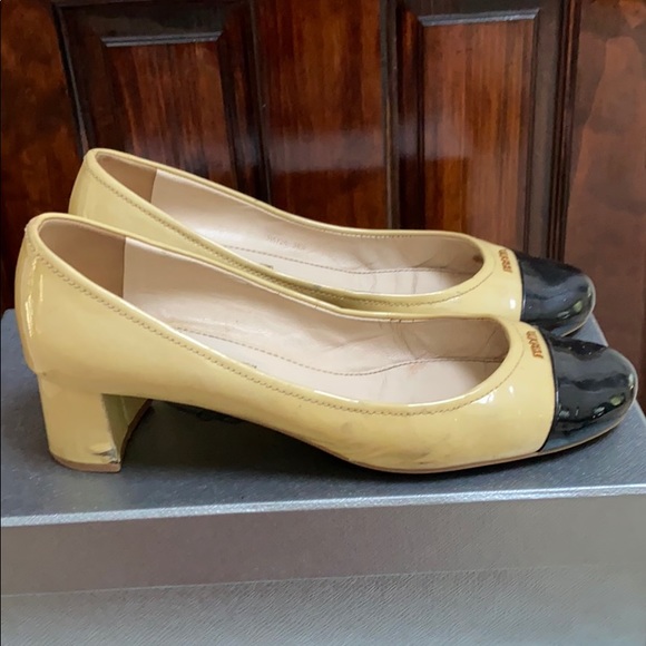 Prada block heel - Picture 4 of 5